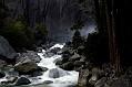 Base of Yosemite Falls